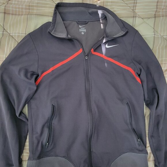 Nike Roger Federer Light Zipper Sweater - Picture 1 of 2
